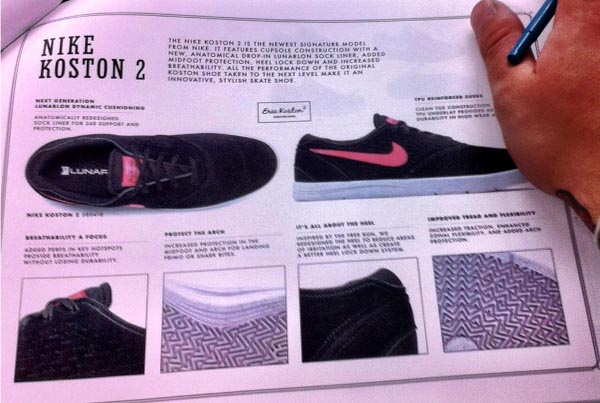 nike eric koston 2