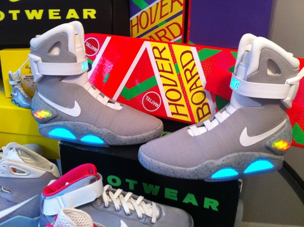 acheter nike mcfly