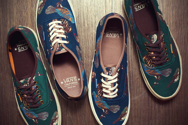 vans motifs