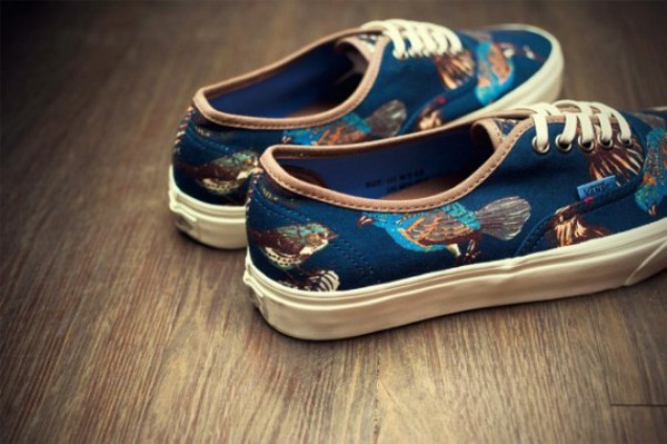 Vans California Authentic Pigeon