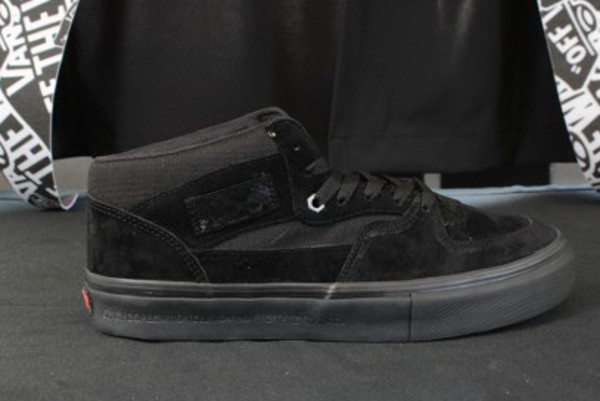 vans kill em all half cab pro