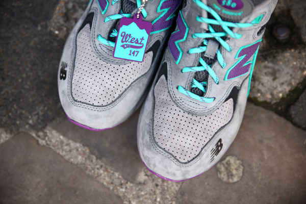 New Balance 580 « Alpine Guide » par West NYC