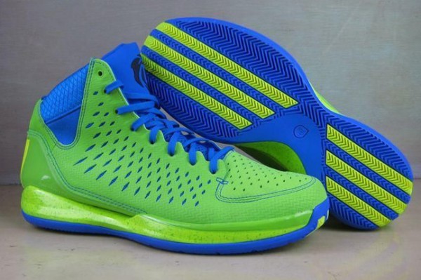 Adidas D Rose 3 Prince de Bel Air - basketball