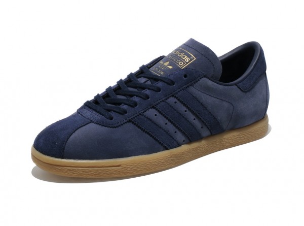 Adidas Tobacco Original bleu marine Size?