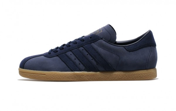 Adidas Tobacco Original bleu marine Size?