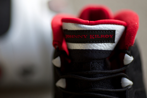 Air Jordan IX Johnny Kilroy - sortie le 6 octobre