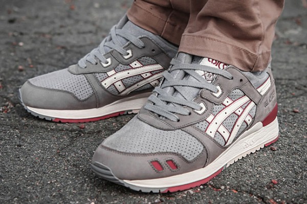 Asics Gel Lyte 3 et GT 2 Highs and Lows Bricks & Mortar