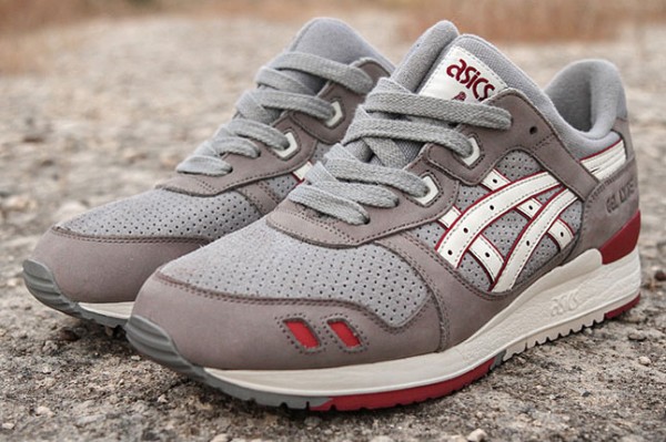 Asics Gel Lyte 3 et GT 2 Highs and Lows Bricks & Mortar