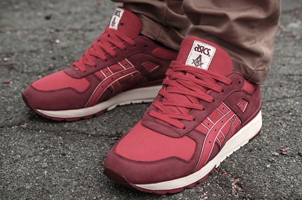 Asics Gel Lyte 3 et GT 2 Highs and Lows Bricks & Mortar