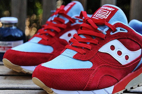 PYS X BAIT SAUCONY SHADOW 6000 