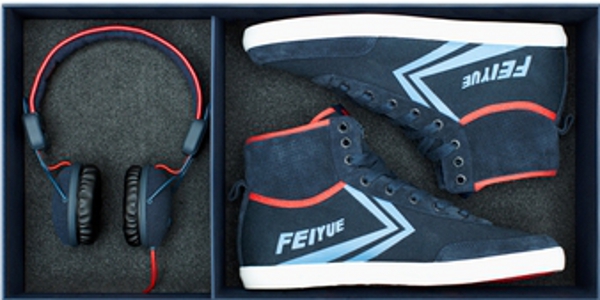 Feiyue x In2