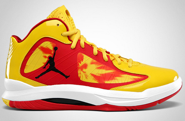 Air Jordan Aero Flight Hulk Hogan