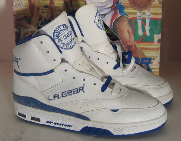 Basket shop la gear