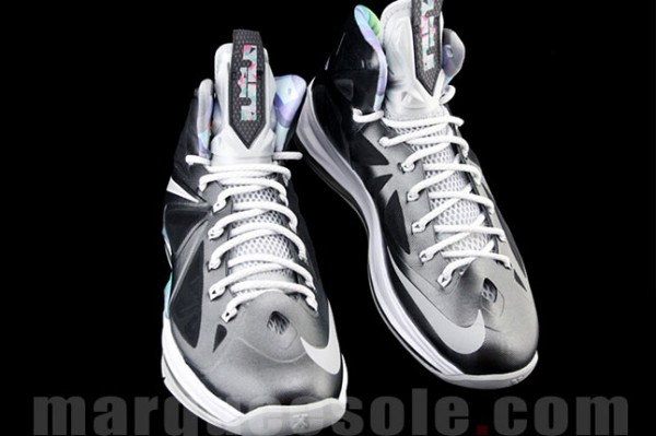 Nike Lebron 10 Diamond Prisme