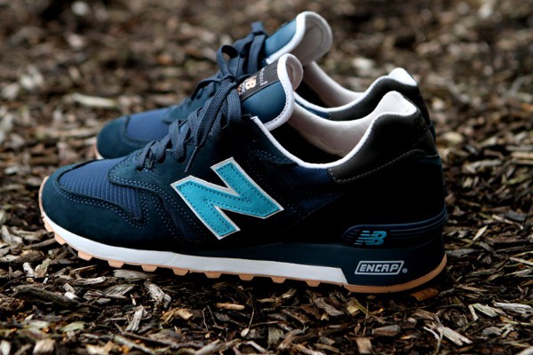 New balance saumon online