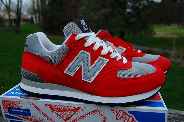 new balance 574 made in usa ราคา