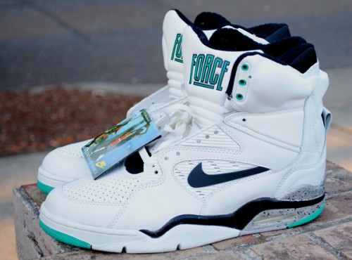 nike air command force david robinson