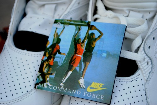 david robinson nike air force