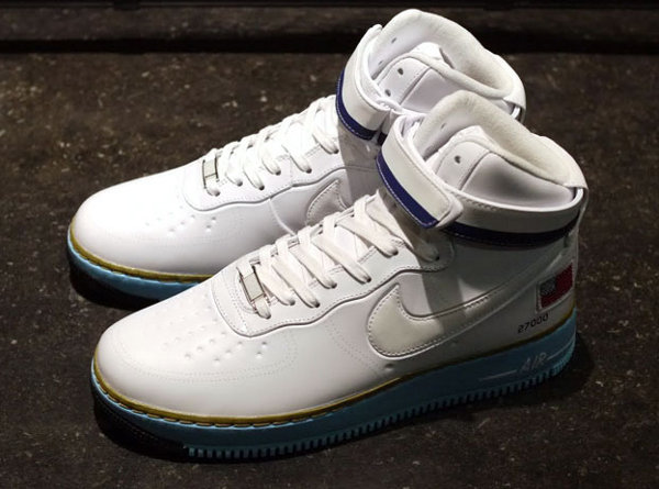 Air Force 1 High "Air Force One" - Nike Basketball