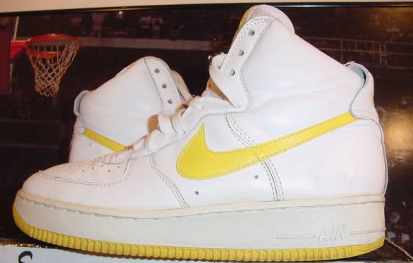 Nike Air Force 1 Hi OG Vintage 1991