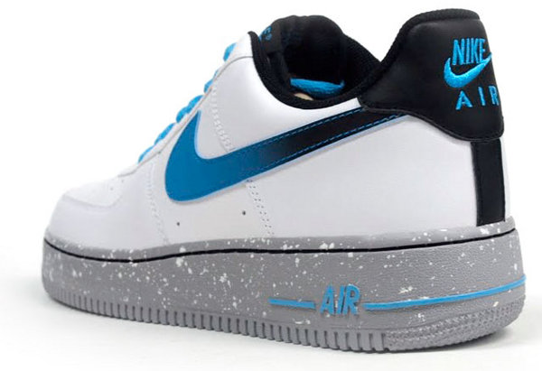 Air Force 1 Low semelle mouchetée