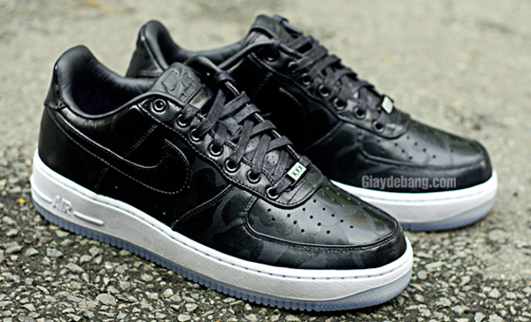 Nike Air Force 1 Low XXX Camo