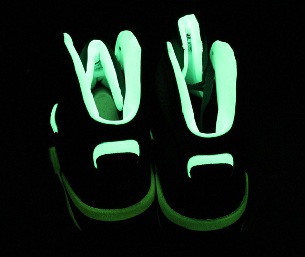 Nike Air Force 180 Mid Glow In The Dark 