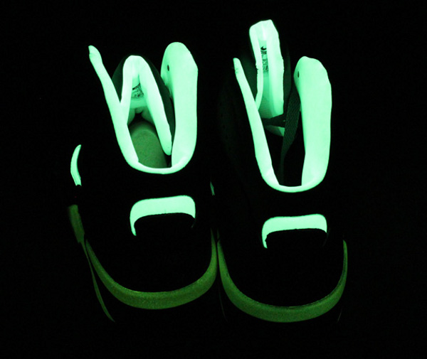 Nike Air Force 180 Mid Glow In The Dark