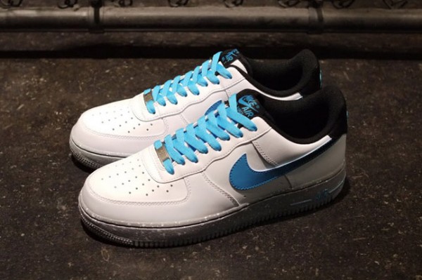 Air Force 1 Low semelle mouchetée