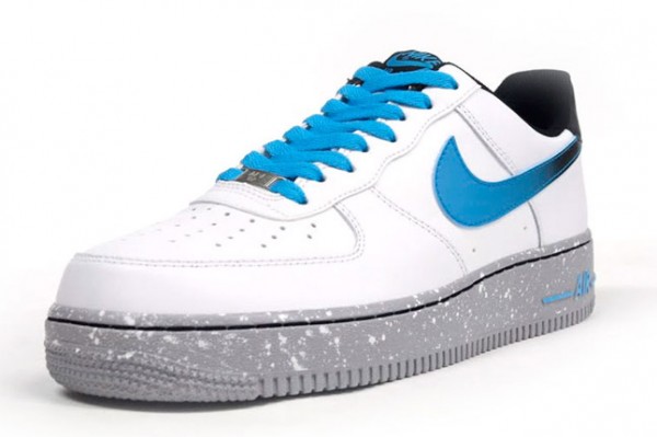 Air Force 1 Low semelle mouchetée