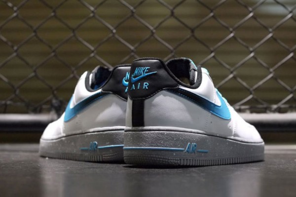 Air Force 1 Low semelle mouchetée