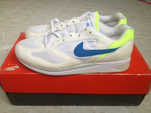 basket nike mariah