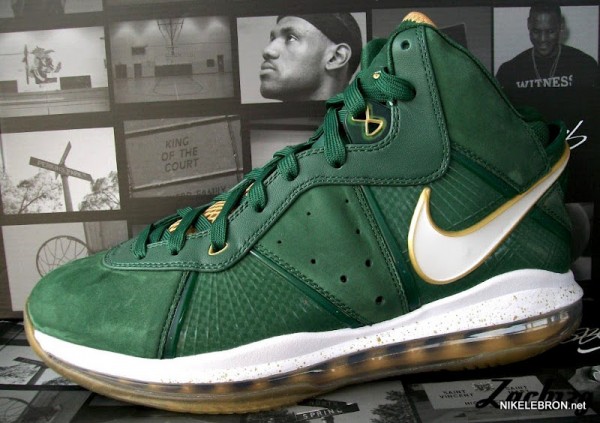 Nike Air Max Lebron 8 SVSM