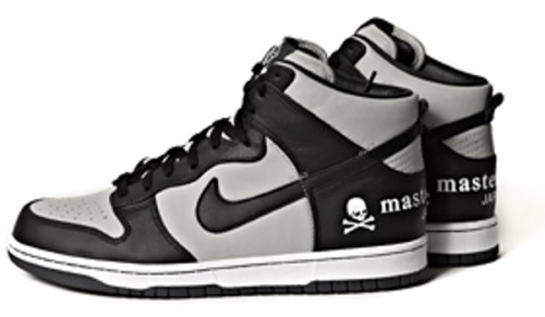 mastermind japan x nike dunk high