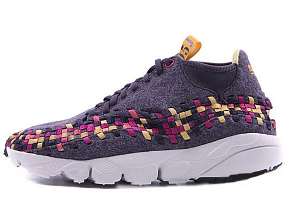 Nike Air Footscape Woven Chukka en laine