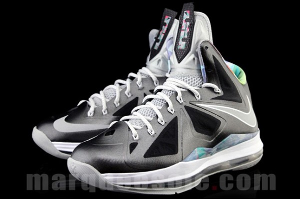 Nike Lebron 10 Diamond Prisme