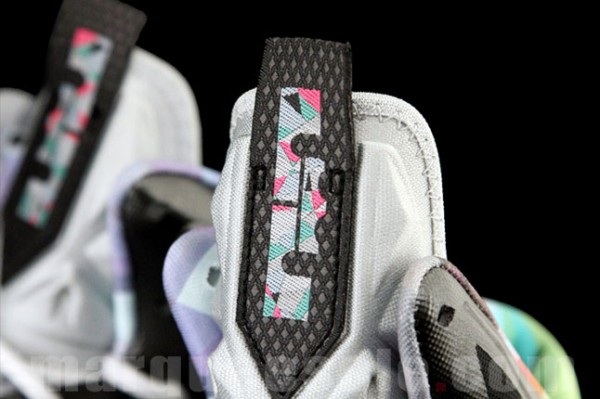 Nike Lebron 10 Diamond Prisme