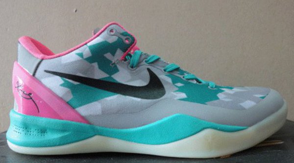 sample Nike Zoom Kobe 8