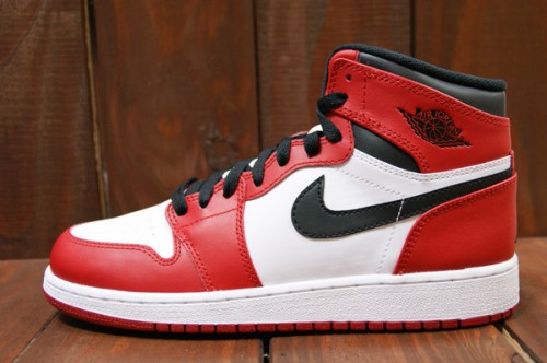 nike jordan femme rouge