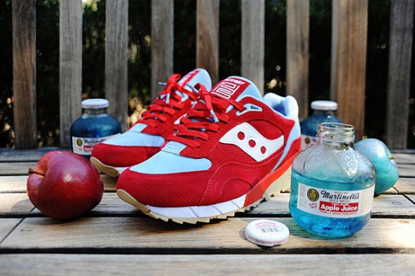 PYS X BAIT SAUCONY SHADOW 6000 