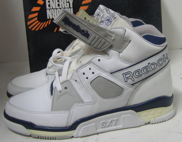 reebok basket vintage