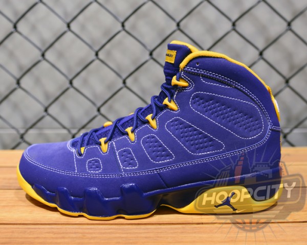 Air Jordan 9 Calvin Bailey