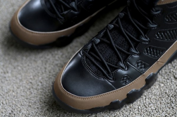 Air Jordan 9 Retro Olive