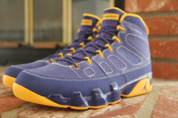 Air Jordan 9 Calvin Bailey