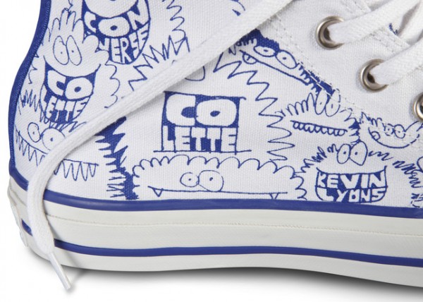 Converse All Star Chuck Taylor Kevin Lyons