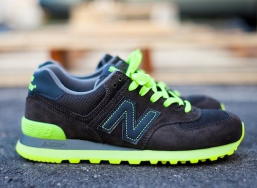 new balance fluo
