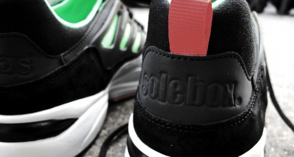 Adidas Allegra Solebox - chaussure