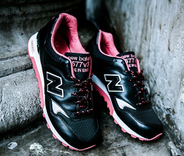 size? x Staple Design x New Balance 577 ‘Black Pigeon’