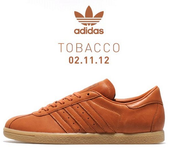 adidas tobacco tabasco