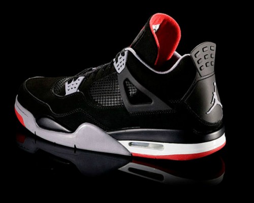retro 4 bred 2012